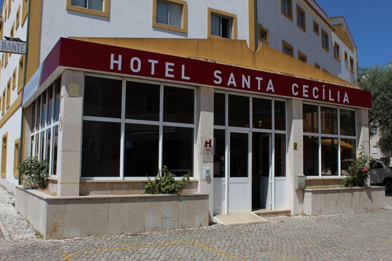 فاطمة Hotel Santa Cecilia المظهر الخارجي الصورة