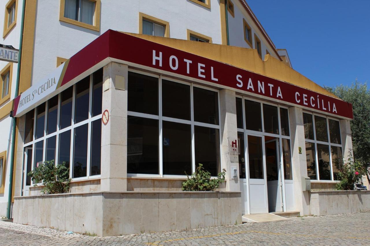 فاطمة Hotel Santa Cecilia المظهر الخارجي الصورة